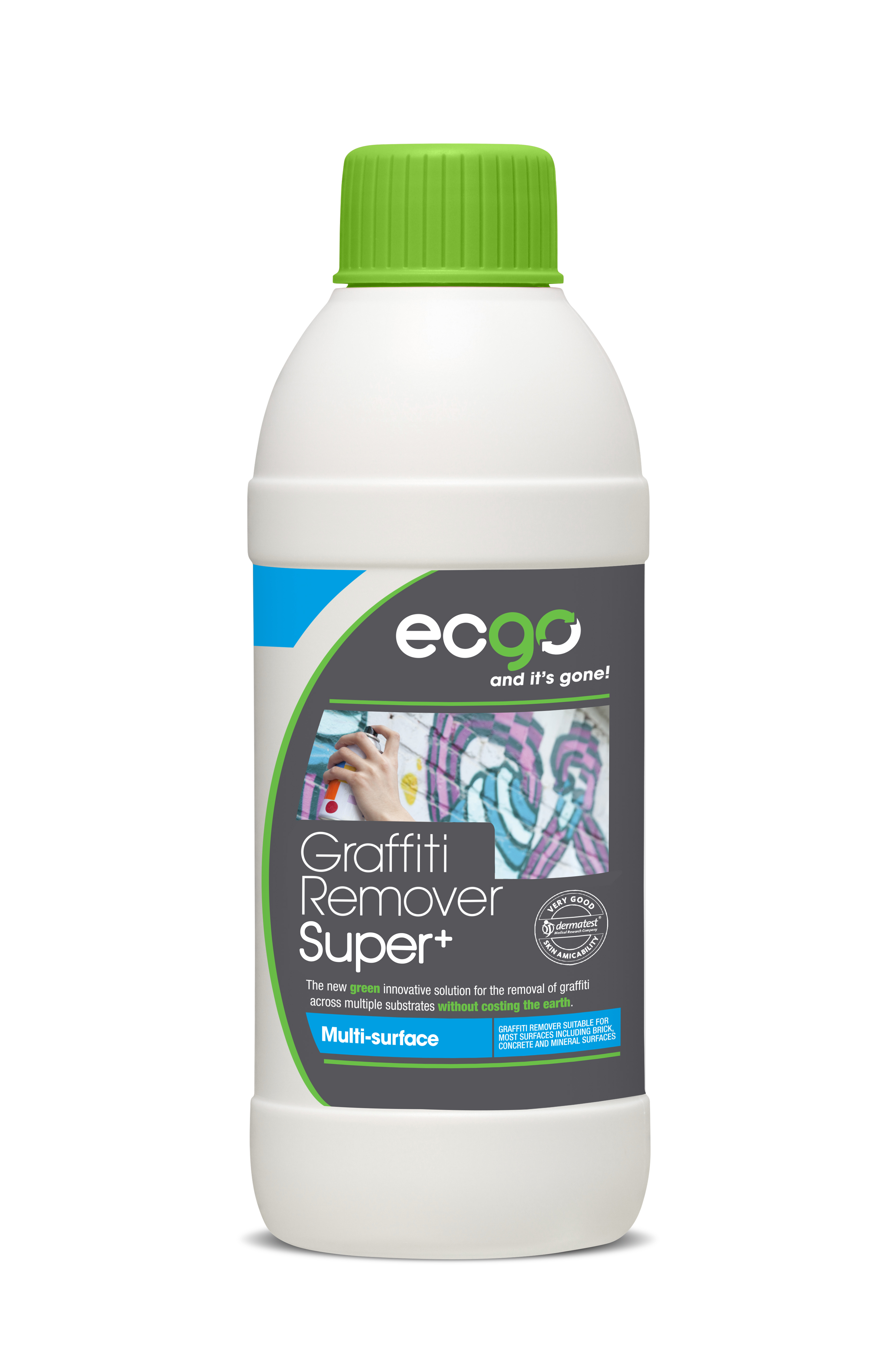 Graffiti Remover Super+ Image